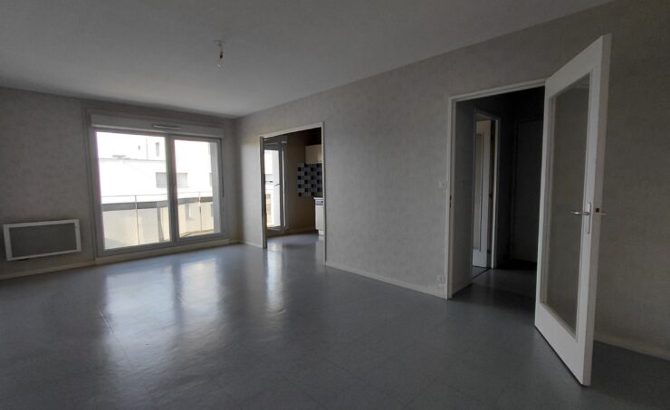 Appartement T3 n°13 résidence Le Limousin - Image 2