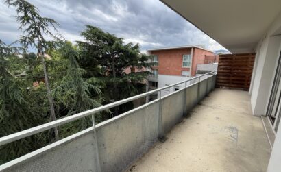 Appartement T3 N°13 résidence du Motier