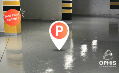 Parking 63000 CLERMONT FERRAND
