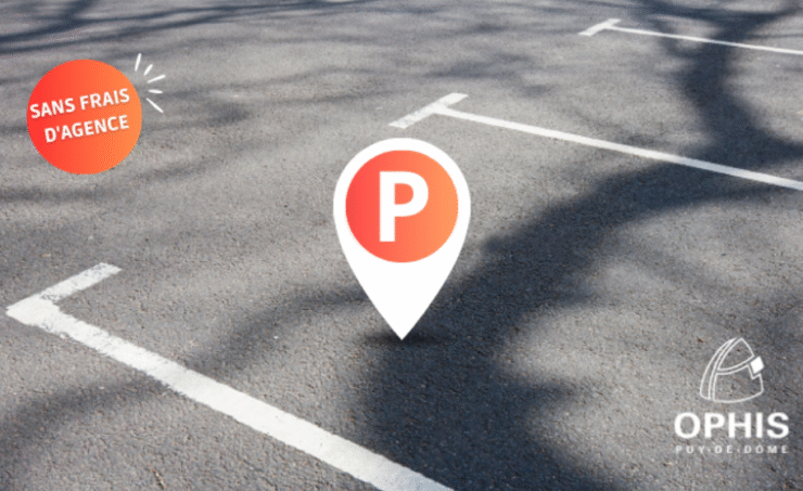 Parking 63122 CEYRAT - Image 1