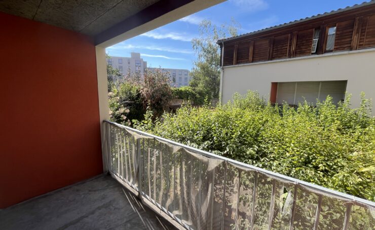 Appartement T3 N°36 résidence SAINT-CIRGUES - Image 1