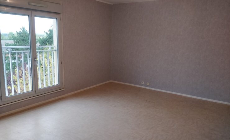 Appartement T4 85m² 63720 ENNEZAT - Image 1