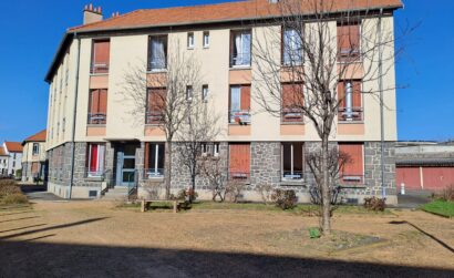Appartement T4 67m² 63200 RIOM