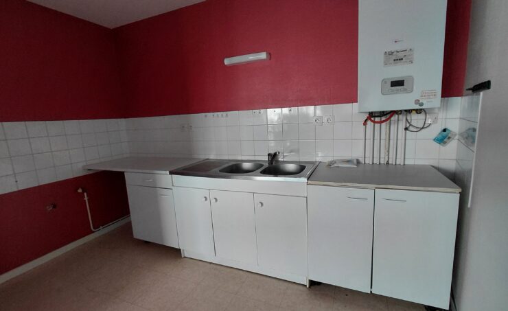 Appartement T3 n°3 Résidence LE CHAUFFOUR - Image 2