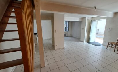 Maison T3 57m² 63200 RIOM