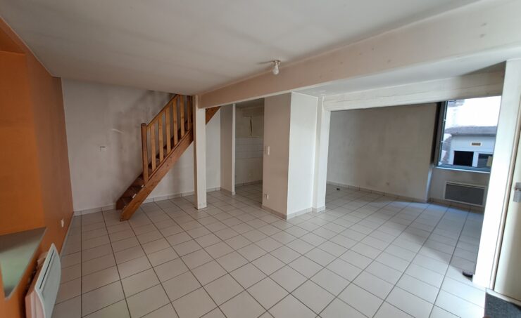 Maison T3 57m² 63200 RIOM - Image 2