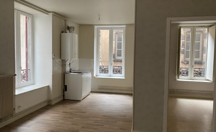 Appartement T2 42m² 63000 CLERMONT FERRAND - Image 2