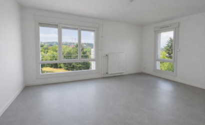 Appartement T2 47m² 63700 ST ELOY LES MINES