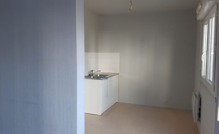 Appartement T1 35m² 63550 ST REMY SUR DUROLLE - Image 3