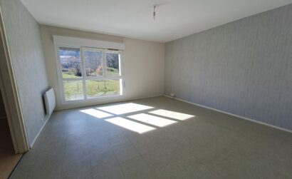 Appartement T4 79m² 63410 MANZAT