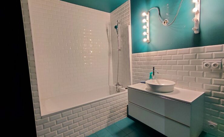 Appartement T4 N°44 Résidence LE MUSEE - Image 9
