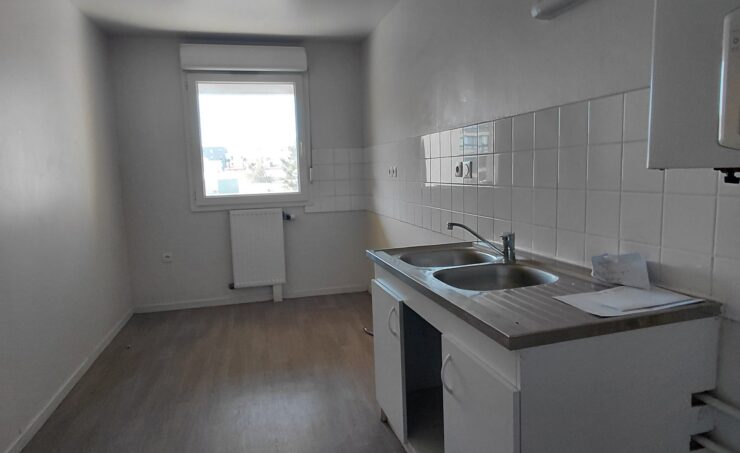 Appartement T3 N°11 Résidence E.Michelin - Image 3