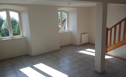 Appartement T3 70m² 63320 TOURZEL RONZIERES
