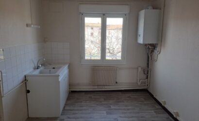 Appartement T3 66m² 63930 AUGEROLLES