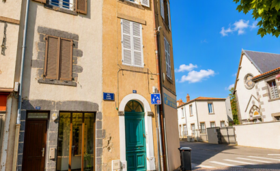 Appartement T3 N°2 Résidence Sainte Claire