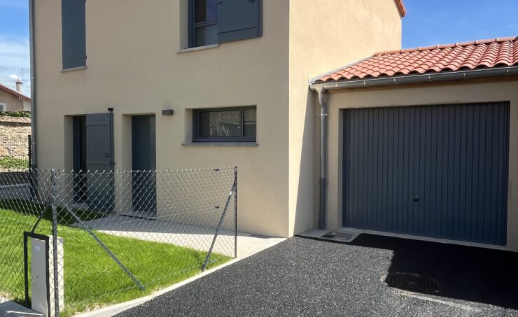 Maison T4 81m² 63930 AUGEROLLES - Image 6