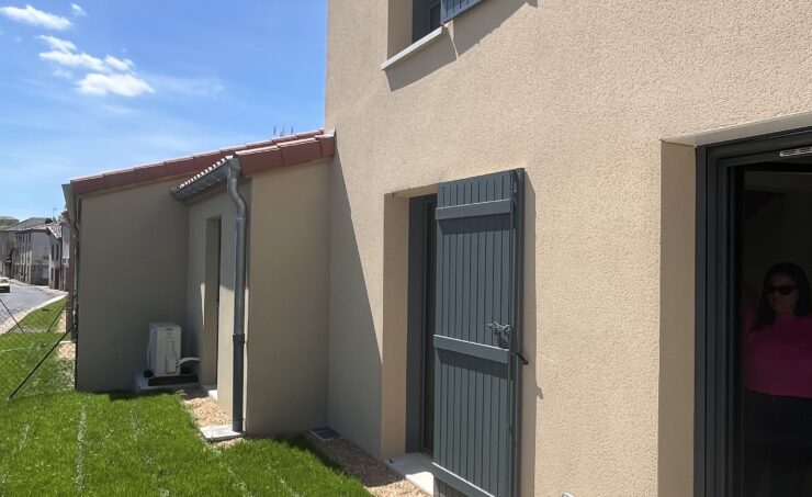 Maison T4 81m² 63930 AUGEROLLES - Image 7