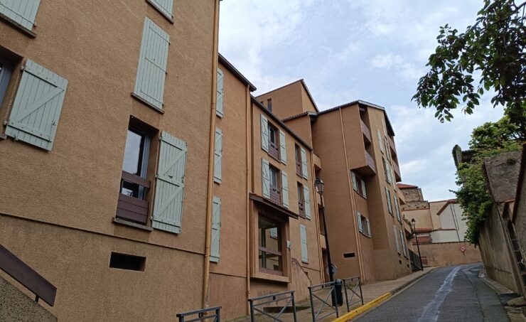 Appartement T4 78m² 63800 COURNON D AUVERGNE - Image 2