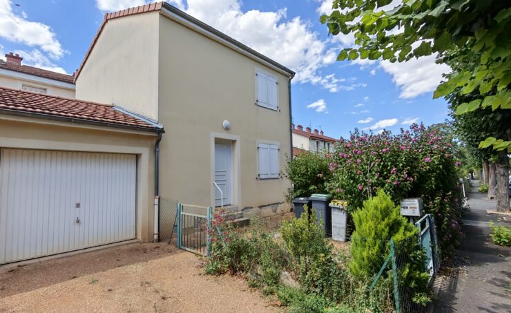 Pavillon T3 N°113 LA PLAINE - Image 1
