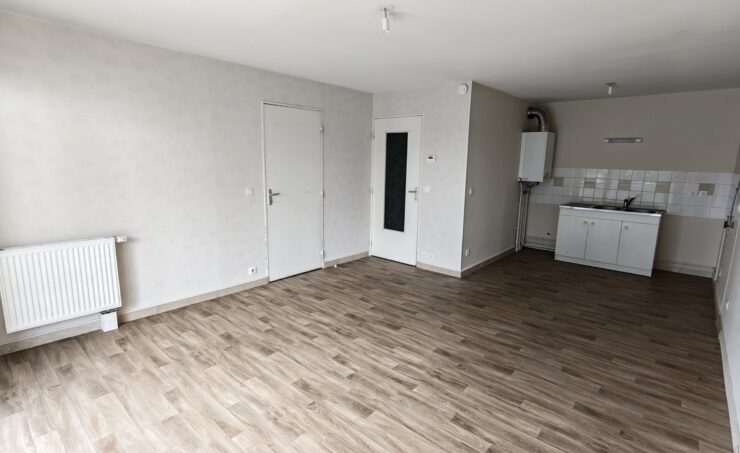 Appartement T2 N°11 Résidence Du Motier - Image 2