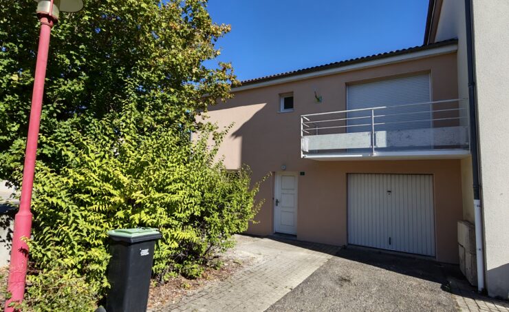 Maison T3 N°26 résidence LE BOURGNON - Image 1