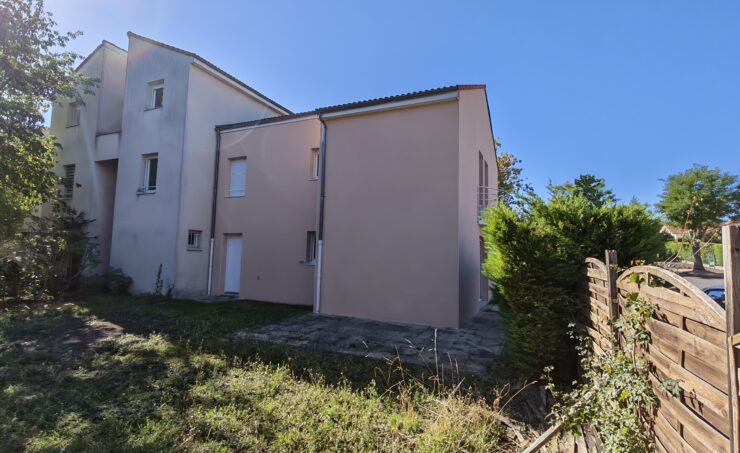 Maison T3 N°26 résidence LE BOURGNON - Image 2