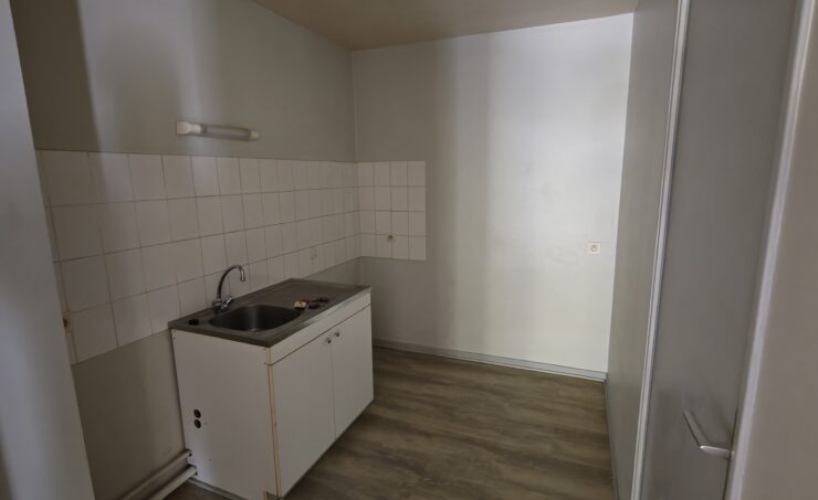 Appartement T1 bis N°3 Résidence LES POINTILLOUX - Image 3