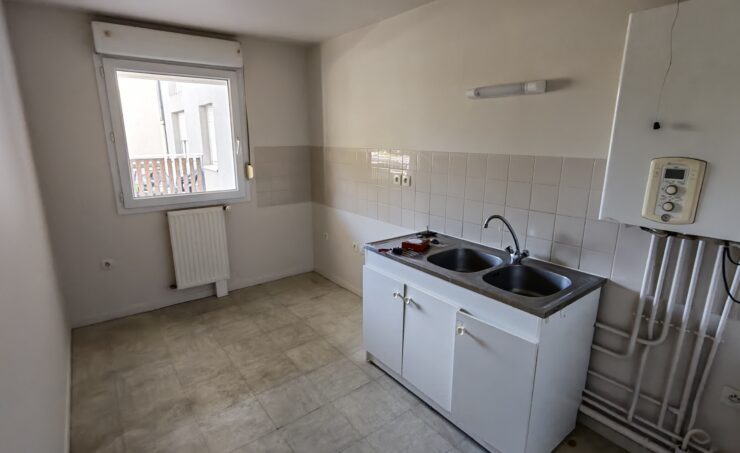 Appartement T3 N°19 Résidence E. MICHELIN - Image 3