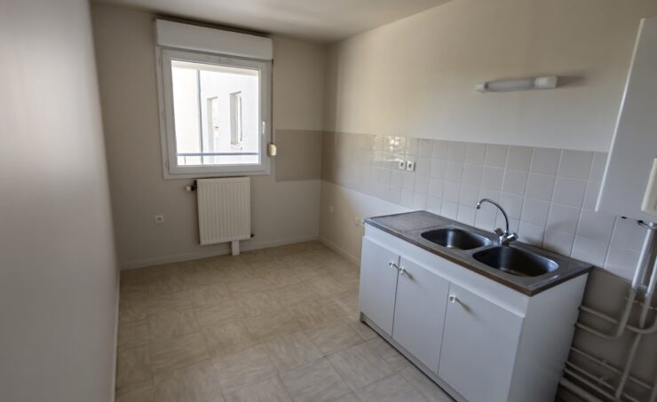 Appartement T3 N°23 Résidence E. MICHELIN - Image 3