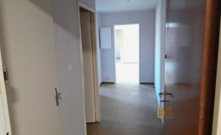 Appartement T4 83m² 63600 AMBERT - Image 1