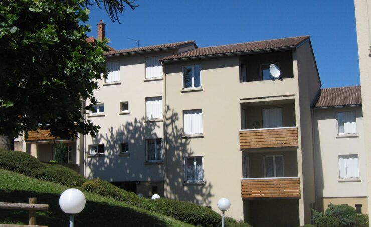 Appartement T3 70m² 63550 ST REMY SUR DUROLLE - Image 1