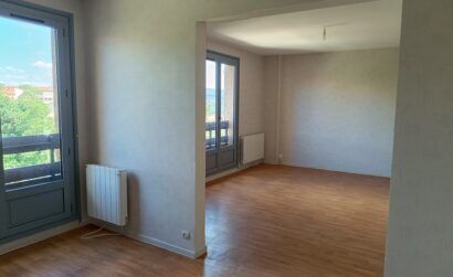 Appartement T4 78m² 63800 COURNON D AUVERGNE