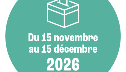 Élections des représentants des locataires 2026