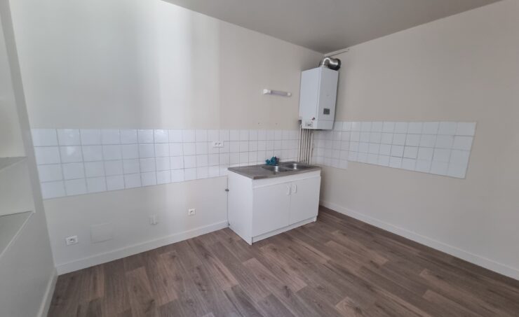 Appartement T3 65m² 63110 BEAUMONT - Image 1