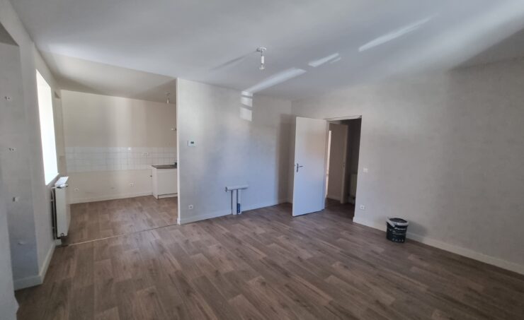 Appartement T3 65m² 63110 BEAUMONT - Image 2