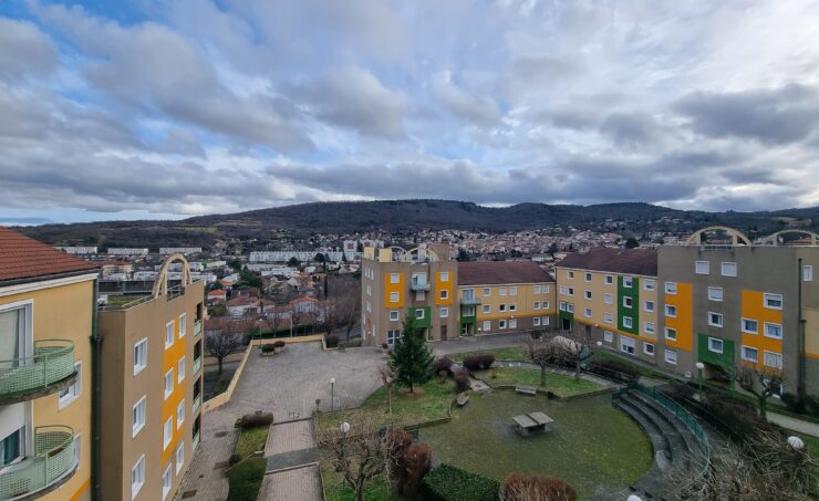 Appartement T3 67m² 63540 ROMAGNAT - Image 3
