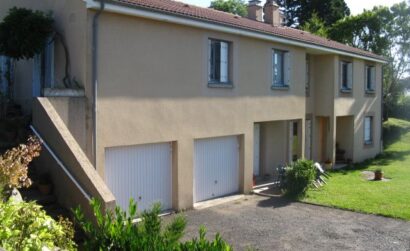 Appartement T4 83m² 63122 ST GENES CHAMPANELLE