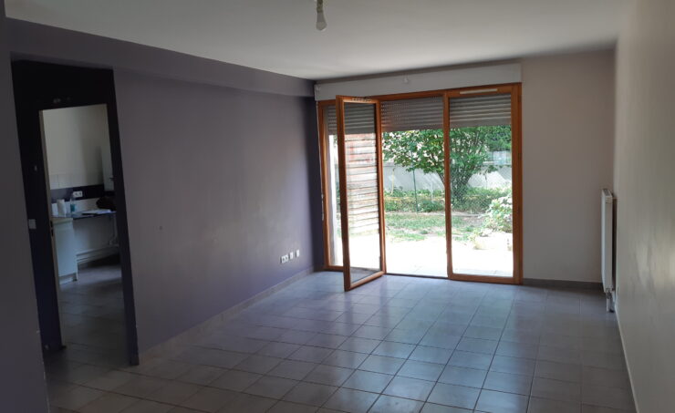 Appartement T3 66m² 63390 ST GERVAIS D AUVERGNE - Image 1