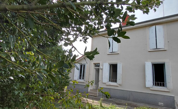 Maison T3 N°16 LA PLAINE - Image 1