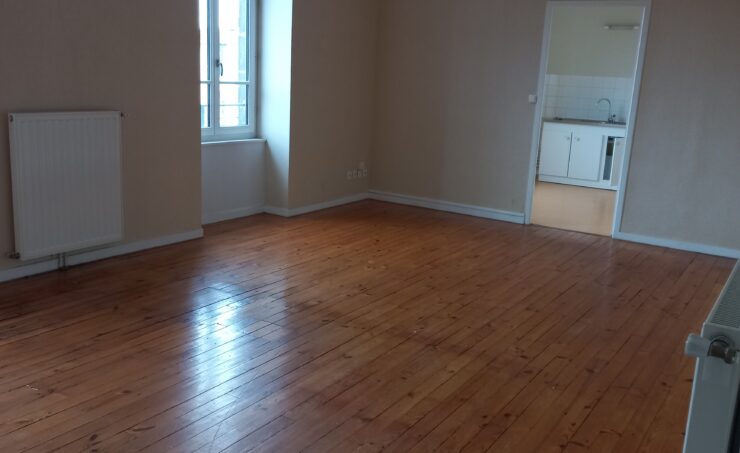 Appartement T3 78m² 63000 CLERMONT FERRAND - Image 1