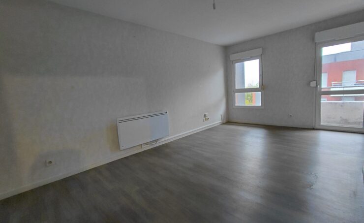 Appartement T2 N°39 Résidence LES POINTILLOUX - Image 2
