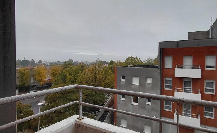 Appartement T2 N°39 Résidence LES POINTILLOUX - Image 1