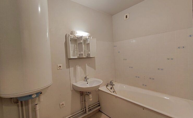 Appartement T2 N°39 Résidence LES POINTILLOUX - Image 5