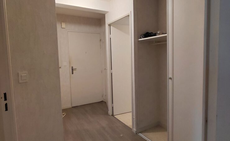 Appartement T2 N°39 Résidence LES POINTILLOUX - Image 6