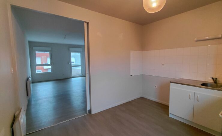 Appartement T2 N°39 Résidence LES POINTILLOUX - Image 4