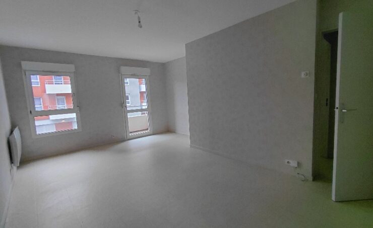 Appartement T2 N°30 Résidence LES POINTILLOUX - Image 6