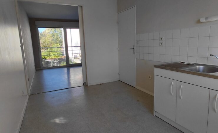 Appartement T2 N°6 Le Bourgnon - Image 3