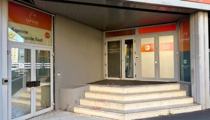 Agence Métropole Sud : un nouvel accueil pour mieux recevoir nos locataires !