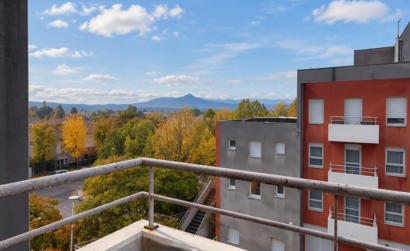Appartement T2 N°39 Résidence LES POINTILLOUX