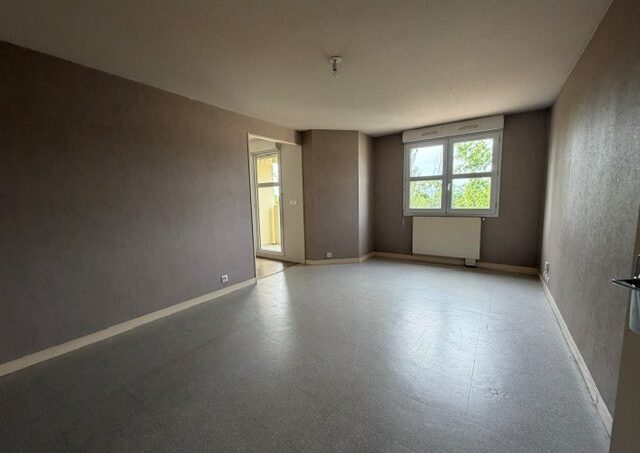 Appartement T4 81m² 63200 RIOM - Image 1